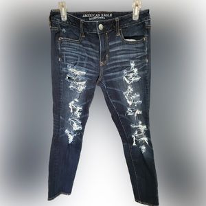 American Eagle Jeggings
